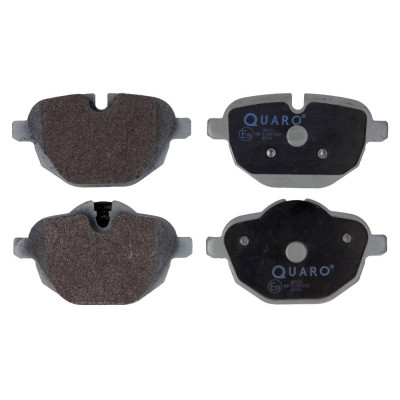 QUARO KLOCKI HAMULCOWE BMW TYŁ F10/F11 520-530 10-/F25 X3 10-