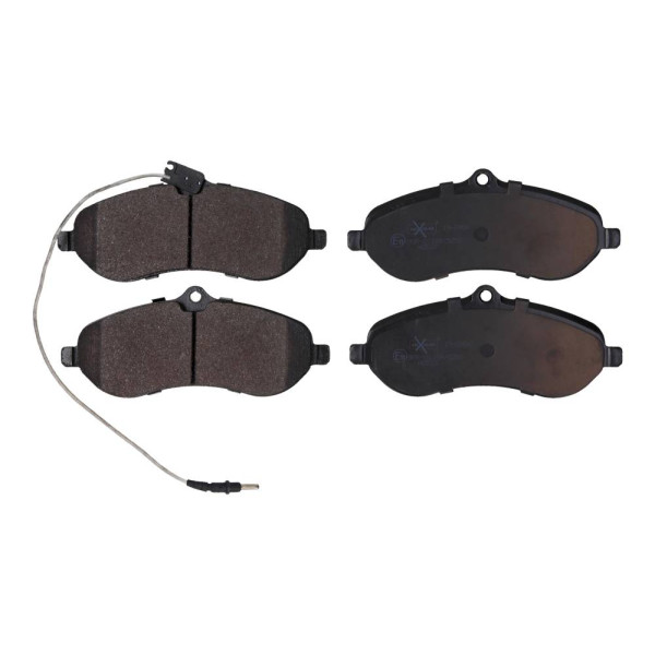 MAXGEAR KLOCKI HAMULCOWE CITROEN PRZÓD JUMPY/SCUDO/EXPERT 07-