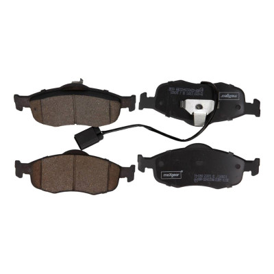 MAXGEAR KLOCKI HAMULCOWE FORD PRZÓD MONDEO 93- Z CZUJNIKIEM