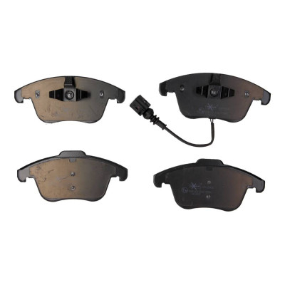 MAXGEAR KLOCKI HAMULCOWE VW PRZÓD TIGUAN 07-/SHARAN 10-