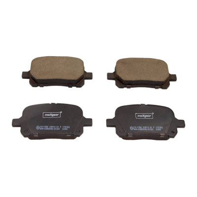 MAXGEAR KLOCKI HAMULCOWE TOYOTA PRZÓD CAMRY/AVALON 01-/PREVIA 00-