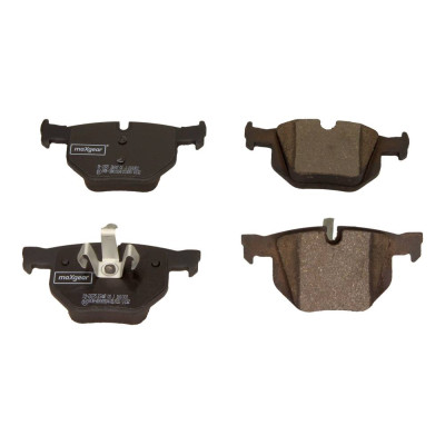 MAXGEAR KLOCKI HAMULCOWE BMW TYŁ E65 01- 730-735