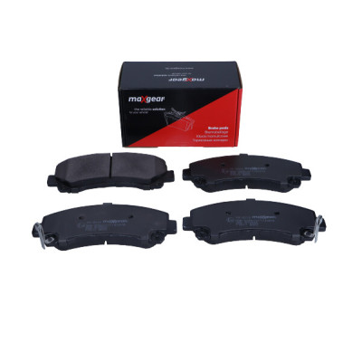 MAXGEAR KLOCKI HAMULCOWE ISUZU PRZÓD D-MAX 08-