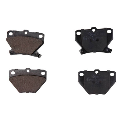 MAXGEAR KLOCKI HAMULCOWE TOYOTA TYŁ COROLLA 02-/YARIS 99-/PRIUS 00-