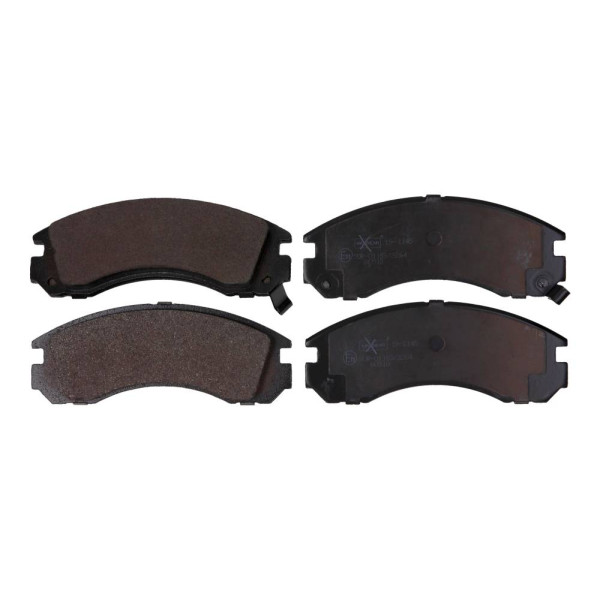 MAXGEAR KLOCKI HAM. MITSUBISHI P. GALANT 97-/OUTLANDER 03-/PAJERO 94-