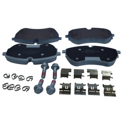 QUARO KLOCKI HAMULCOWE VW PRZÓD AMAROK 2,0-3,0 TDI 10-