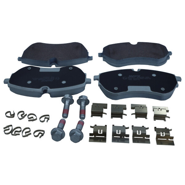 QUARO KLOCKI HAMULCOWE VW PRZÓD AMAROK 2,0-3,0 TDI 10-