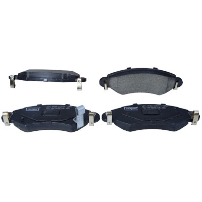 MAXGEAR KLOCKI HAMULCOWE OPEL PRZÓD AGILA 00-