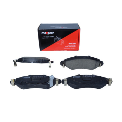 MAXGEAR KLOCKI HAMULCOWE OPEL PRZÓD AGILA 00-