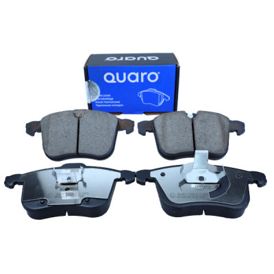 QUARO KLOCKI HAMULCOWE OPEL PRZÓD VECTRA C 2,8-3,2 V6/SAAB 9-3 05-15 TARCZA 315MM SILVER CERAMIC