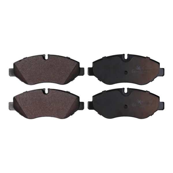 MAXGEAR KLOCKI HAMULCOWE IVECO PRZÓD DAILY 06-