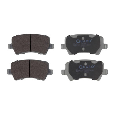 QUARO KLOCKI HAMULCOWE VOLVO TYŁ V70/S80/XC70/XC60/FORD/EVOQUE