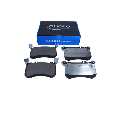 QUARO KLOCKI HAMULCOWE DB PRZÓD W176/X156 2,0 4MATIC 13- SILVER CERAMIC
