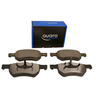 QUARO KLOCKI HAMULCOWE CHRYSLER PRZÓD VOYAGER 00- TEVES SILVER CERAMIC