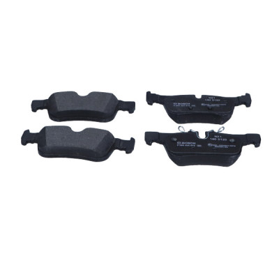 BOSCH KLOCKI HAMULCOWE BMW TYŁ 2/X1 1,5-2,0 13-