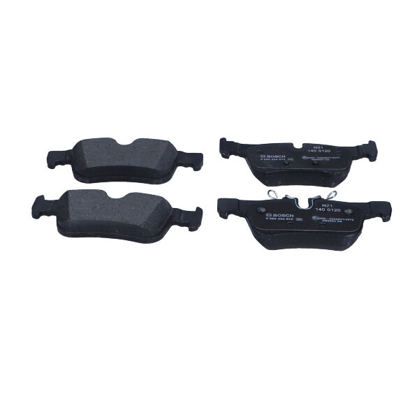BOSCH KLOCKI HAMULCOWE BMW TYŁ 2/X1 1,5-2,0 13-