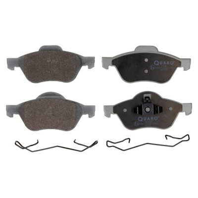 QUARO KLOCKI HAMULCOWE RENAULT PRZÓD MEGANE/SCENIC 05-