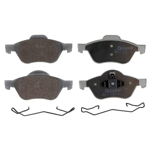 QUARO KLOCKI HAMULCOWE RENAULT PRZÓD MEGANE/SCENIC 05-