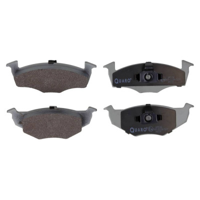 QUARO KLOCKI HAM. VW P. POLO/LUPO/FABIA 1,2 TARCZA 239MM BEZ CZUJNIKA