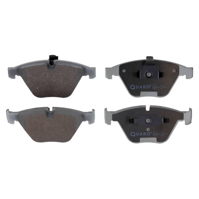 QUARO KLOCKI HAMULCOWE BMW PRZÓD E60/E61/E65 01-