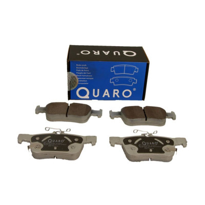QUARO KLOCKI HAMULCOWE FORD TYŁ MONDEO 1,0-2,5 14-