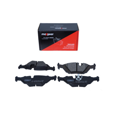 MAXGEAR KLOCKI HAMULCOWE BMW TYŁ E30/E28 81-91