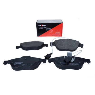 MAXGEAR KLOCKI HAMULCOWE ALFA PRZÓD 156 97-