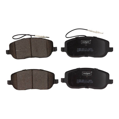 MAXGEAR KLOCKI HAMULCOWE FIAT PRZÓD CROMA 1,9/2,4 JTD 05-