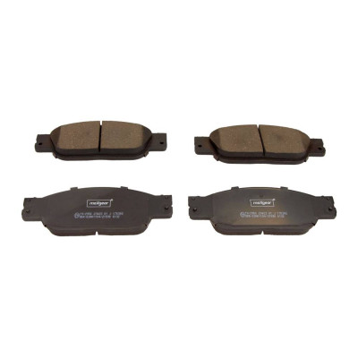 MAXGEAR KLOCKI HAMULCOWE JAGUAR PRZÓD S-TYPE 99-06