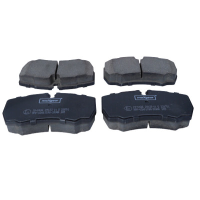 MAXGEAR KLOCKI HAMULCOWE IVECO TYŁ DAILY 99-/06-/11-/14-
