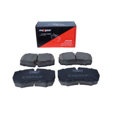 MAXGEAR KLOCKI HAMULCOWE IVECO TYŁ DAILY 99-/06-/11-/14-