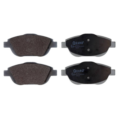 QUARO KLOCKI HAMULCOWE CITROEN PRZÓD C3/PICASSO 09-/DS3 10-