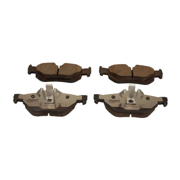 QUARO KLOCKI HAMULCOWE BMW TYŁ E87/90/91 SILVER CERAMIC