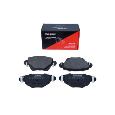 MAXGEAR KLOCKI HAMULCOWE FORD TYŁ MONDEO 00-