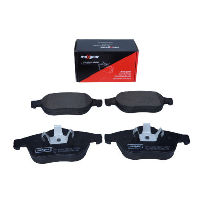 MAXGEAR KLOCKI HAMULCOWE RENAULT PRZÓD LAGUNA 01-