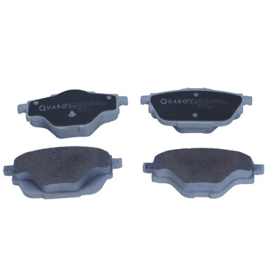 QUARO KLOCKI HAMULCOWE CITROEN TYŁ C4 PICASSO 13- DLA TARCZY 290MM