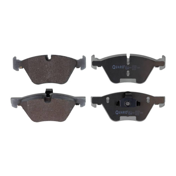 QUARO KLOCKI HAMULCOWE BMW PRZÓD E60/61/90/91