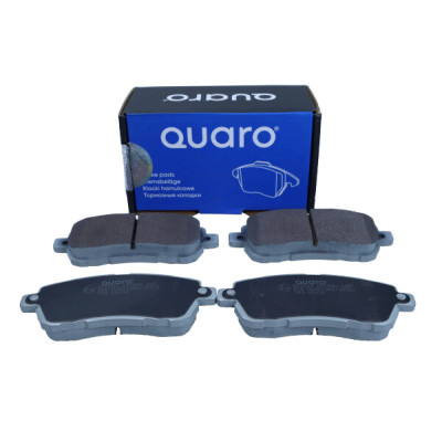 QUARO KLOCKI HAMULCOWE FORD PRZÓD KA+ 1,2/1,5 TDCI 16-
