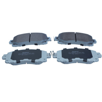 QUARO KLOCKI HAMULCOWE SUBARU PRZÓD IMPREZA/XV/ 16- FORESTER 18-