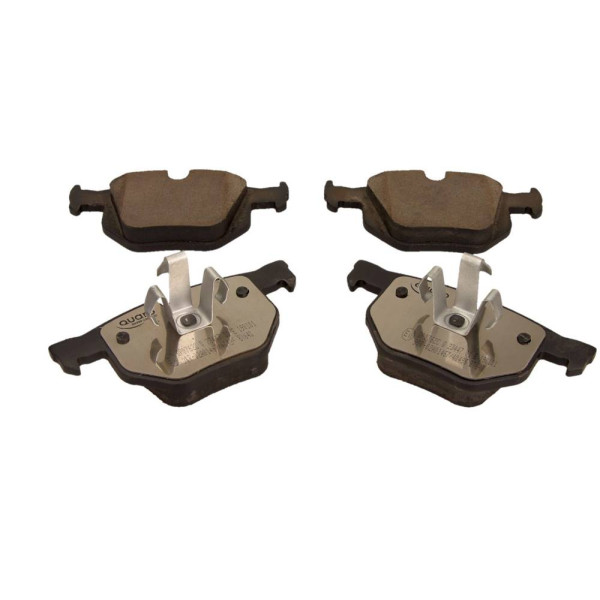 QUARO KLOCKI HAMULCOWE BMW TYŁ E65 01- 730-735 SILVER CERAMIC