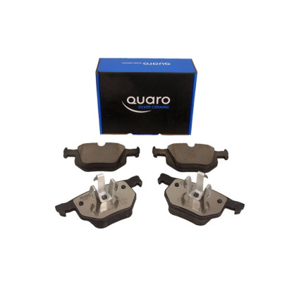 QUARO KLOCKI HAMULCOWE BMW TYŁ E65 01- 730-735 SILVER CERAMIC