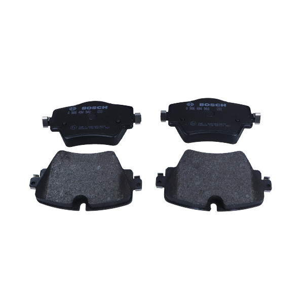 BOSCH KLOCKI HAMULCOWE BMW PRZÓD 2/X1 1,5-2,0 14-