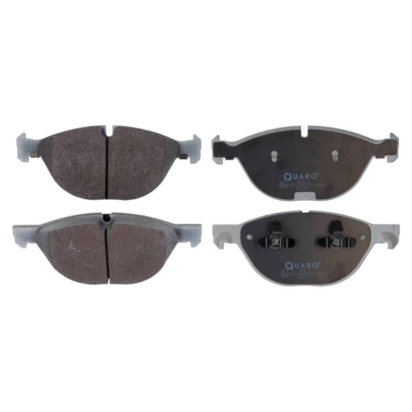 QUARO KLOCKI HAMULCOWE BMW PRZÓD E70/E71 X5/X6 07-08