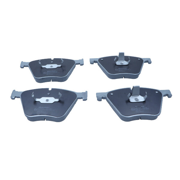 QUARO KLOCKI HAMULCOWE BMW PRZÓD 5/7/X5/X6 3,0-6,0 09-17