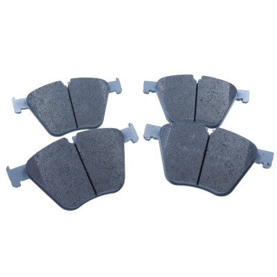QUARO KLOCKI HAMULCOWE BMW PRZÓD 5/7/X5/X6 3,0-6,0 09-17