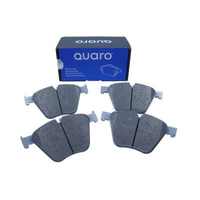QUARO KLOCKI HAMULCOWE BMW PRZÓD 5/7/X5/X6 3,0-6,0 09-17