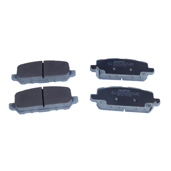 QUARO KLOCKI HAM. HONDA T. HR-V 1,5/1,6 I-DTEC 15-