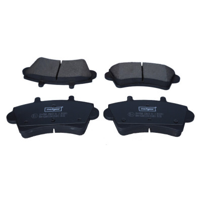MAXGEAR KLOCKI HAMULCOWE RENAULT PRZÓD MASTER 98-/MOVANO KOŁA 16"