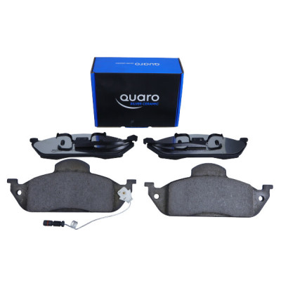 QUARO KLOCKI HAMULCOWE DB PRZÓD W163 ML SILVER CERAMIC