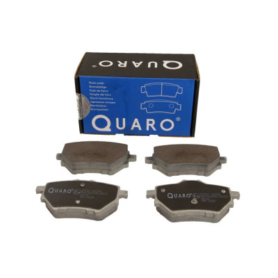 QUARO KLOCKI HAMULCOWE CITROEN TYŁ C4 PICASSO 13-